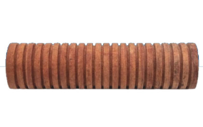 Phenolic Brown Resin Bonded Filter Cartridge