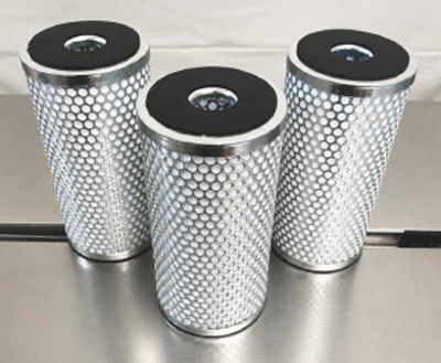 Custom Industrial Filters