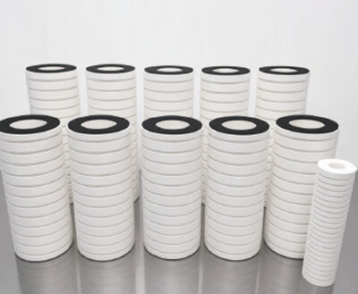 Custom Filter Elements