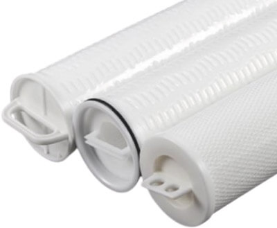 High Flow Filter Cartridge Application