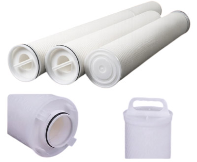 High Flow Filter Cartridges