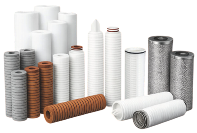 Industrial Filtration Products