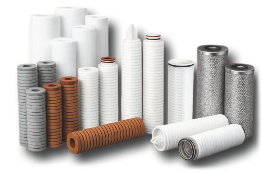 Industrial Filtration Products