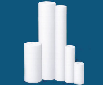 PP Spun Filter Meltblown Cartridges