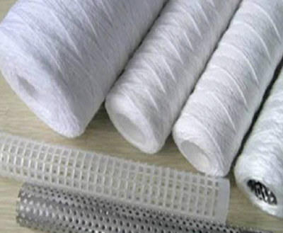 String Wound Filter Cartridge Applications