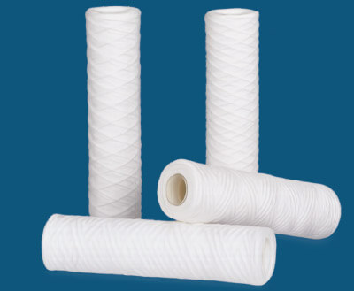 String Wound Filter Cartridges